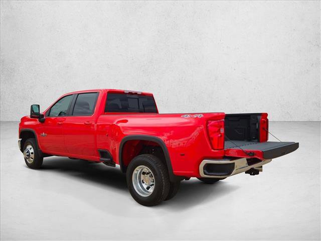 New 2026 Chevrolet Silverado 3500 LT w/ Texas Edition image 9