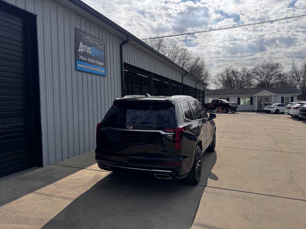 Used 2020 Cadillac XT6 Premium Luxury image 19