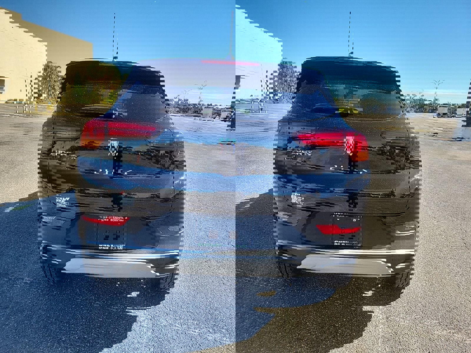 New 2026 Buick Encore GX Preferred w/ Comfort Package image 6