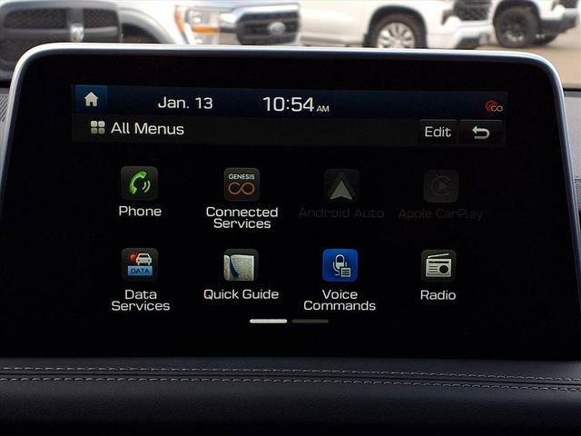 Used 2021 Genesis G70 2.0T w/ Elite Package RWD image 14