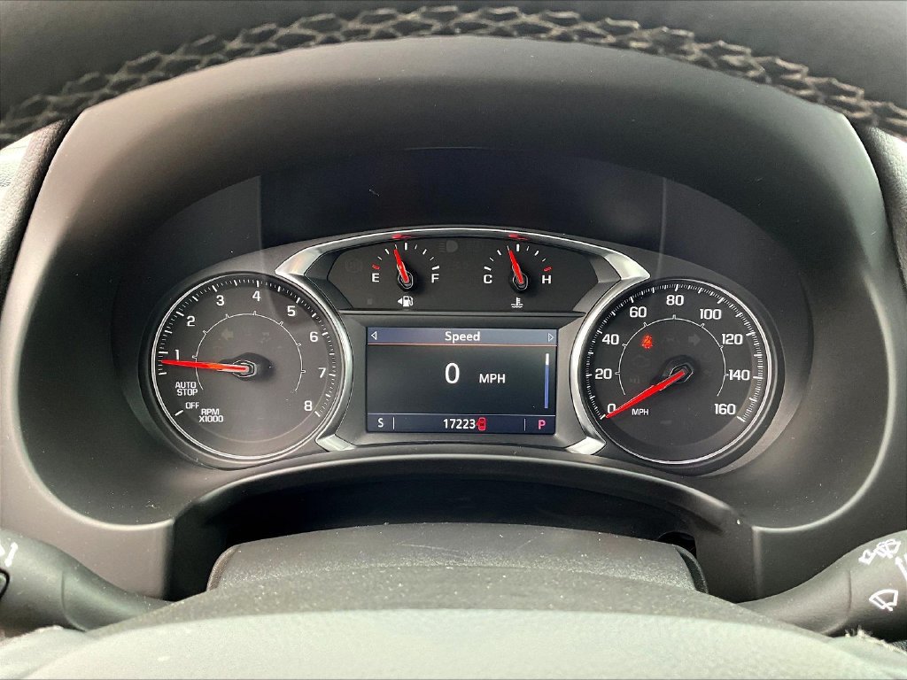 Used 2023 GMC Terrain SLT AWD/4WD image 18