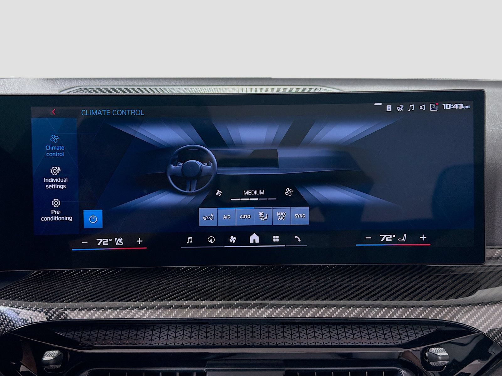 New 2027 BMW M4 xDrive Competition AWD/4WD image 27