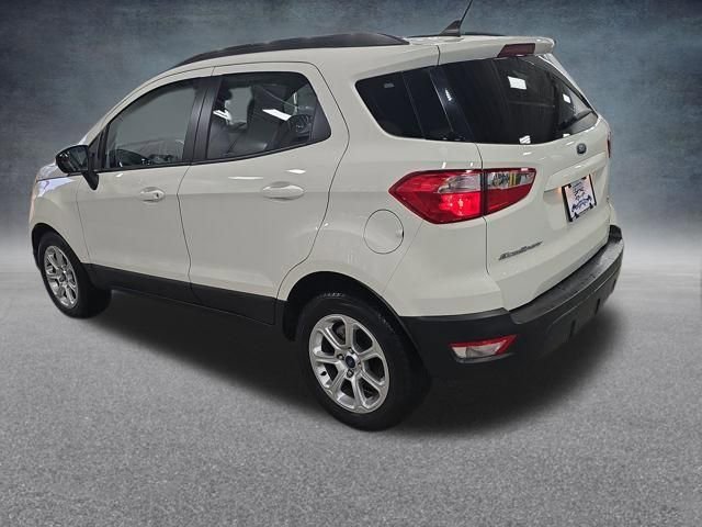 Used 2021 Ford EcoSport SE image 5