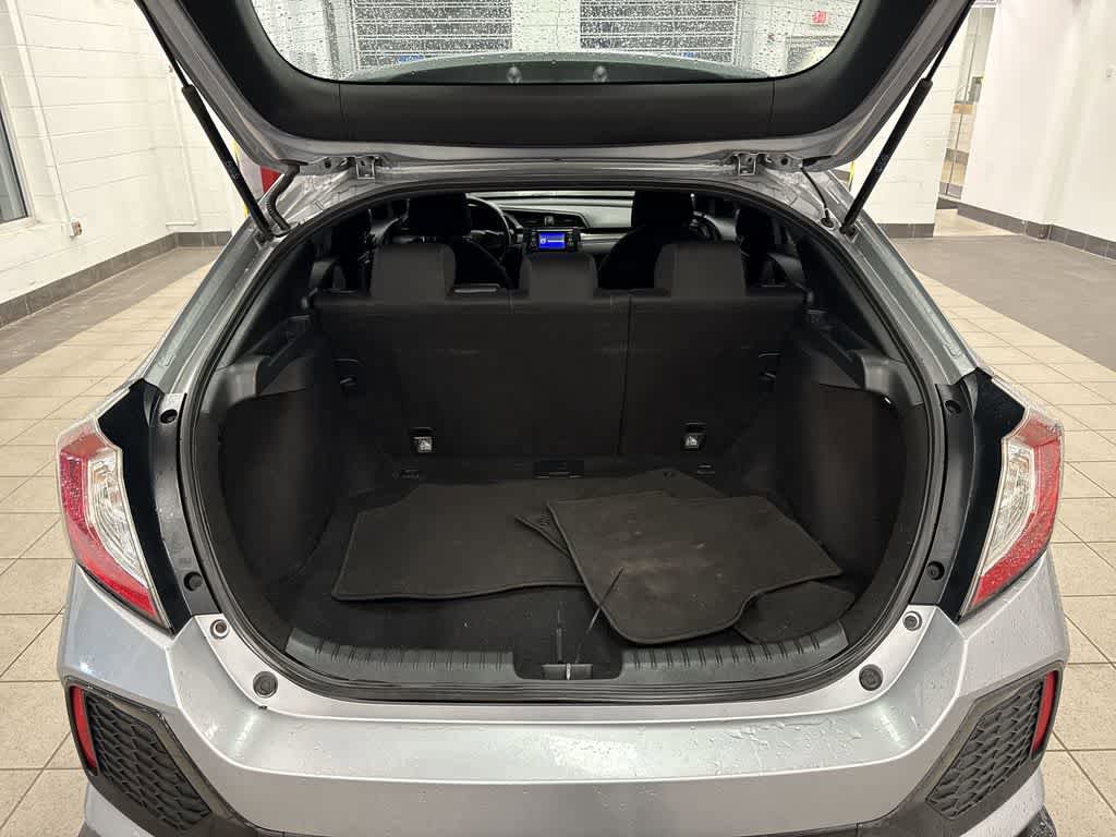 Used 2018 Honda Civic Sport image 11