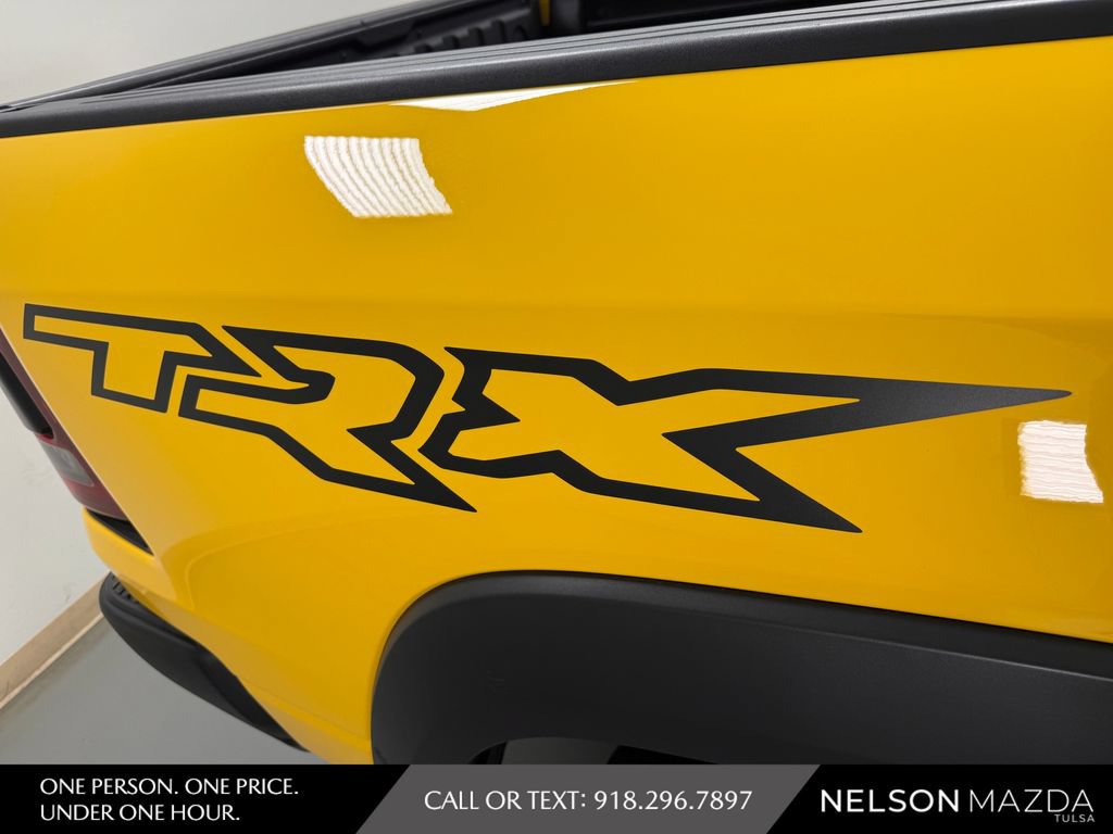 Used 2023 RAM 1500 TRX w/ TRX Level 2 Equipment Group AWD/4WD image 16