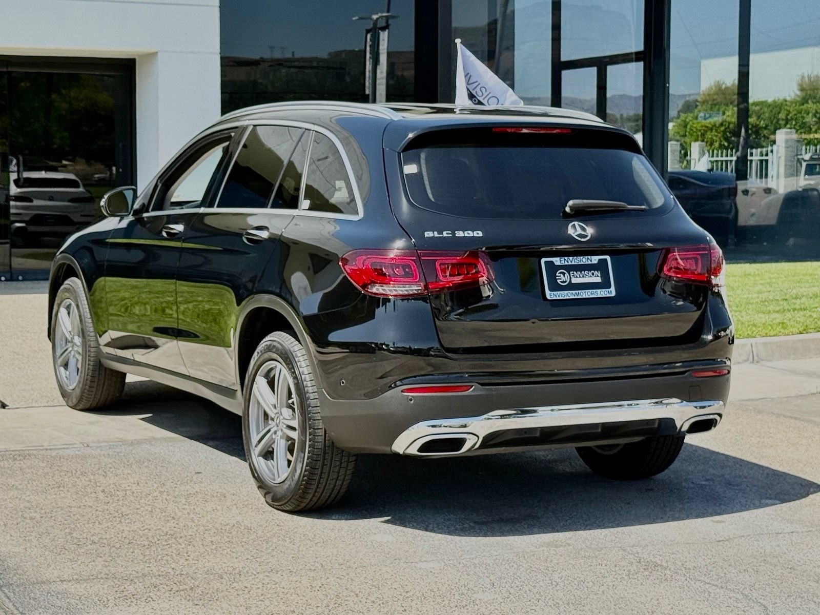 Used 2021 Mercedes-Benz GLC 300 image 15