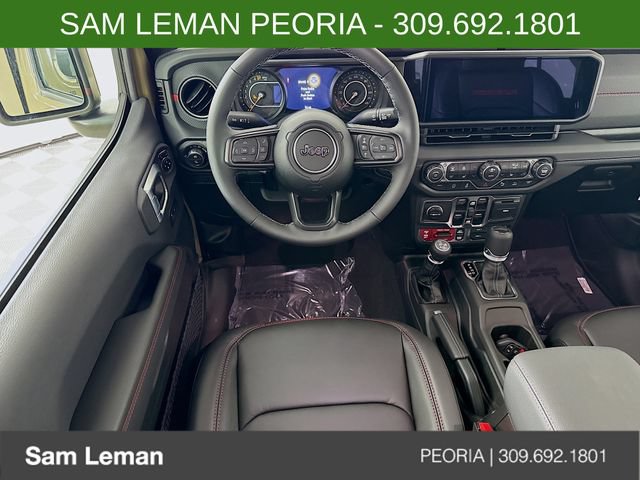 New 2026 Jeep Gladiator Rubicon AWD/4WD image 21