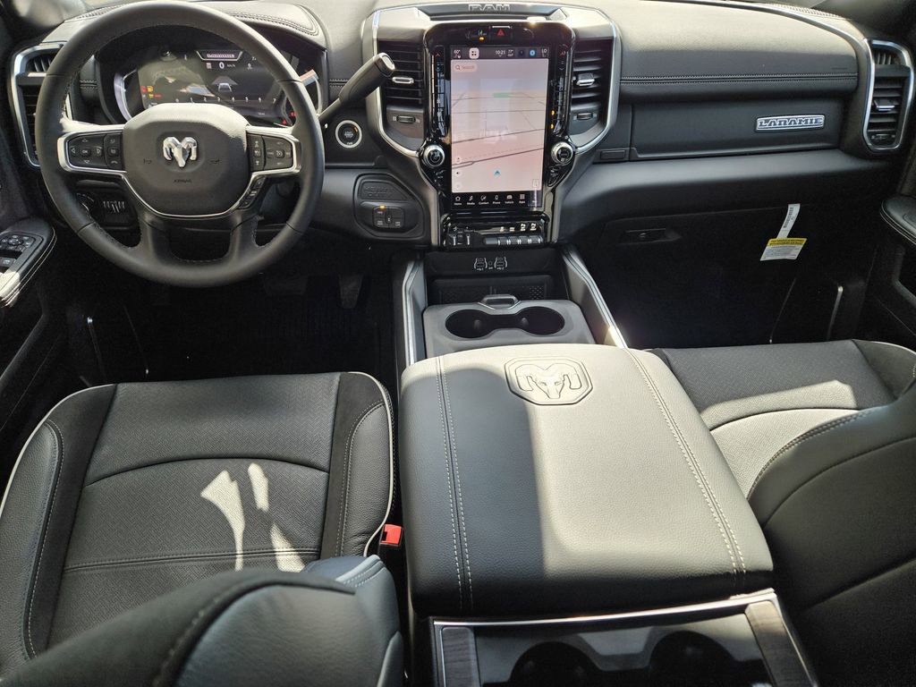 New 2026 RAM 2500 Laramie image 8