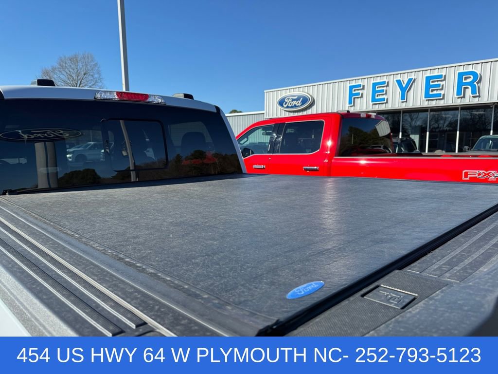 Used 2022 Ford F150 XLT w/ Equipment Group 302A High AWD/4WD image 16