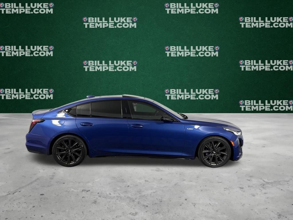 Used 2022 Cadillac CT5 V w/ Cold Weather Package image 7