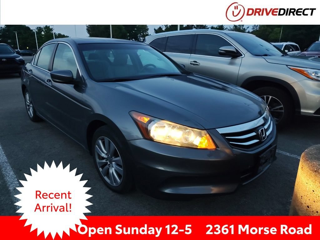 Used 2011 Honda Accord EX-L