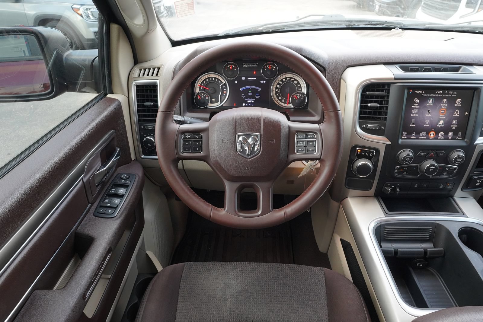 Used 2016 RAM 1500 Big Horn RWD image 9