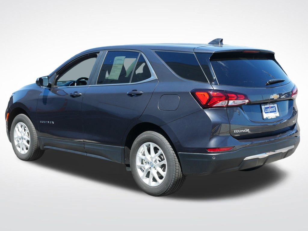 Used 2023 Chevrolet Equinox LT AWD/4WD image 11