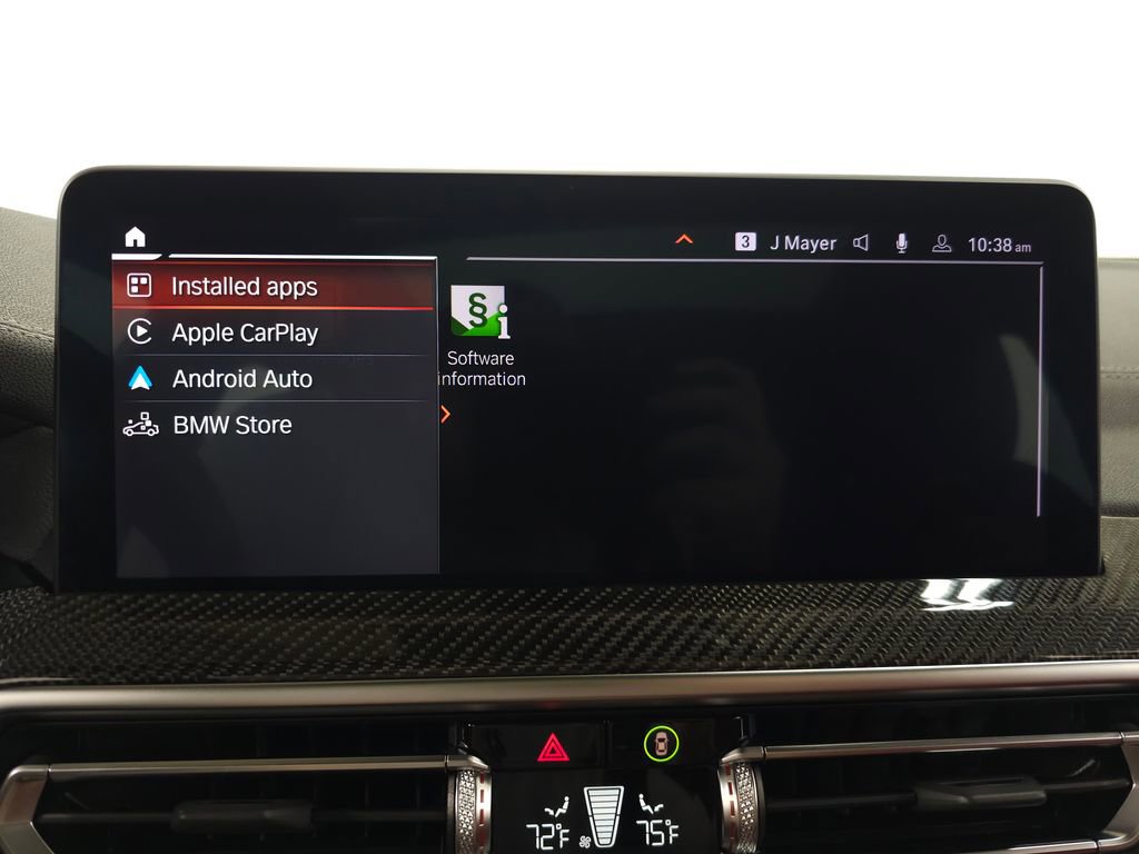 Used 2023 BMW X4 M40i w/ Premium Package AWD/4WD image 29