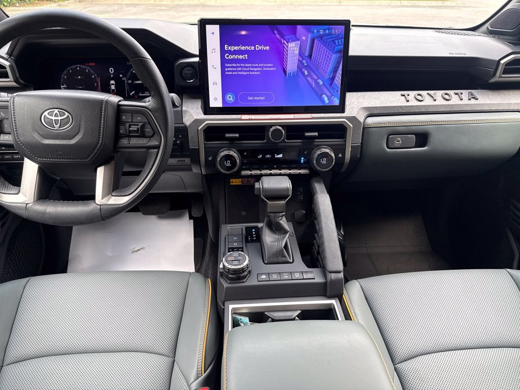 Used 2025 Toyota Tacoma 4x4 Double Cab Hybrid image 17
