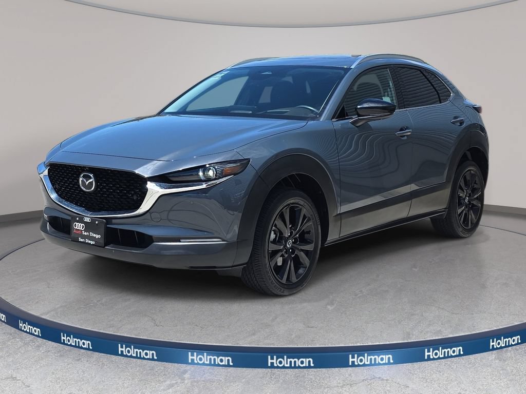 Used 2024 MAZDA CX-30 2.5 Turbo w/ Premium Plus Pkg