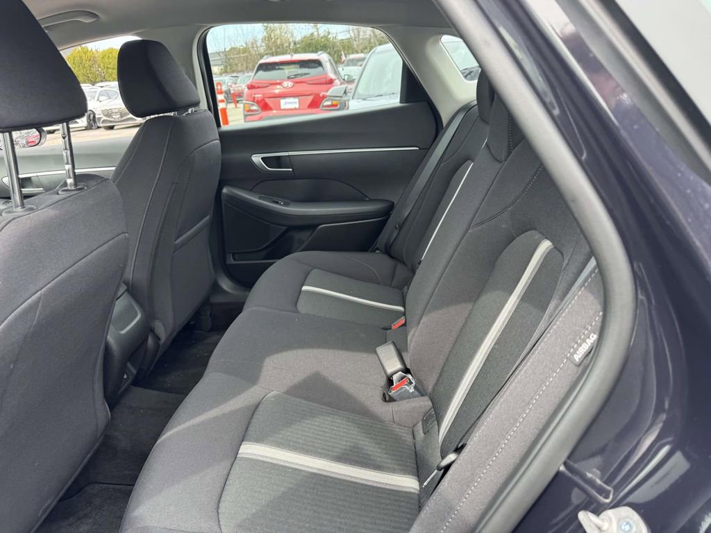 Certified 2025 Hyundai Sonata SE image 11