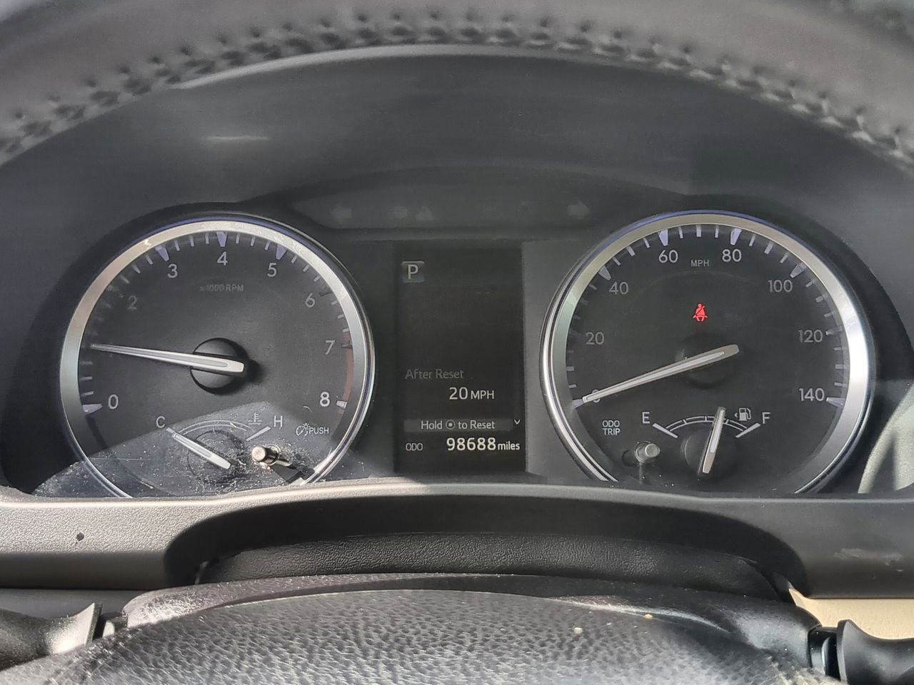 Used 2017 Toyota Highlander XLE FWD image 11