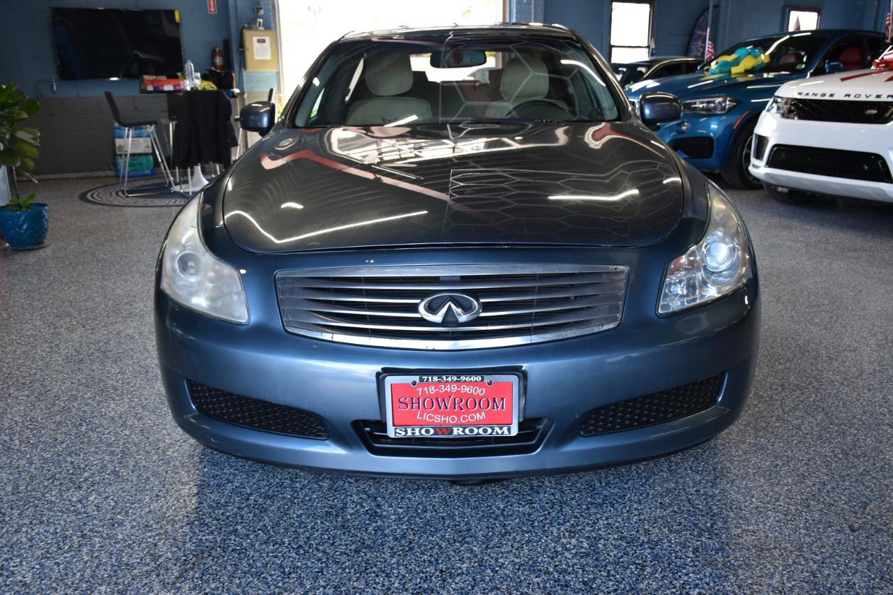 Used 2008 INFINITI G35 x Sedan w/ Premium Pkg AWD/4WD image 10