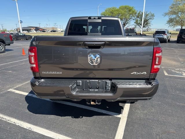 Used 2022 RAM 2500 Laramie AWD/4WD image 7