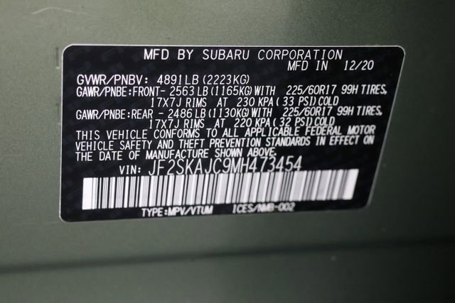 Used 2021 Subaru Forester Premium image 28