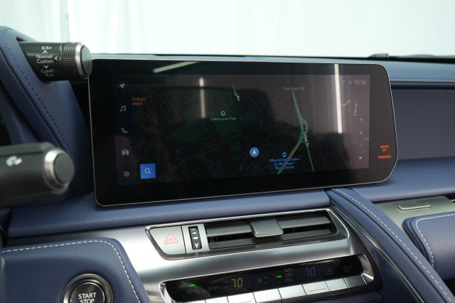 Used 2024 Lexus LC 500 Convert w/ Inspiration Series image 56