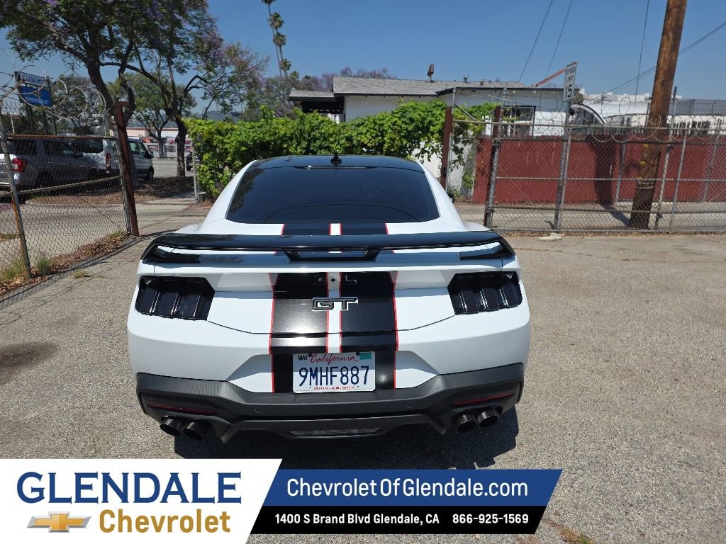 Used 2024 Ford Mustang GT Premium w/ GT Performance Package RWD image 6