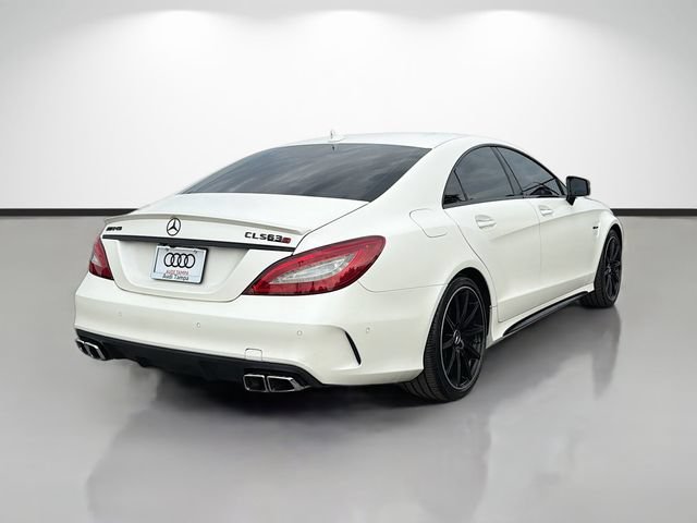 Used 2018 Mercedes-Benz CLS 63 AMG S-Model image 3