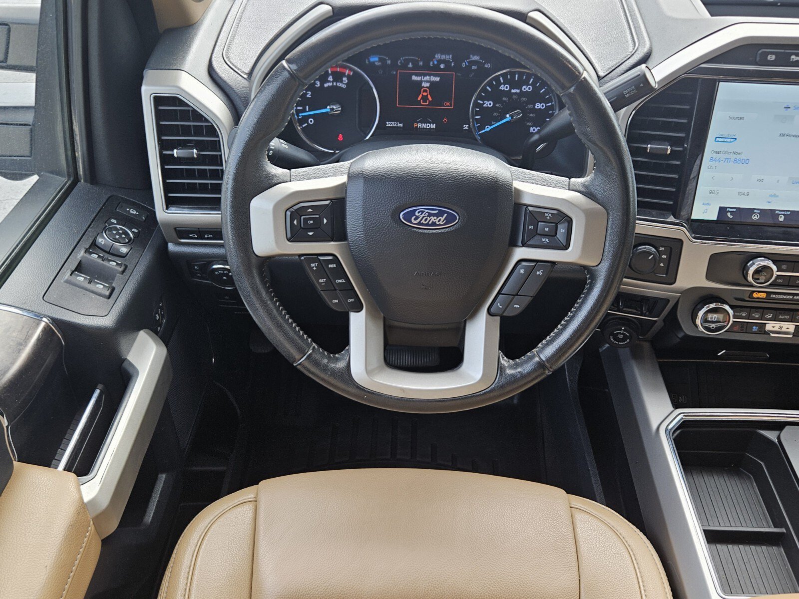 Used 2022 Ford F250 Lariat w/ Lariat Ultimate Package AWD/4WD image 6