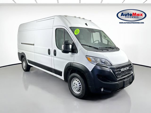 Used 2025 RAM ProMaster 2500 w/ Convenience Group