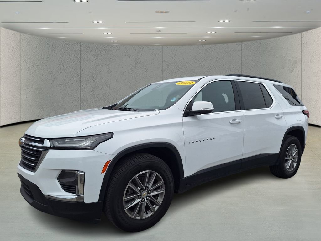 Used 2023 Chevrolet Traverse LT image 9