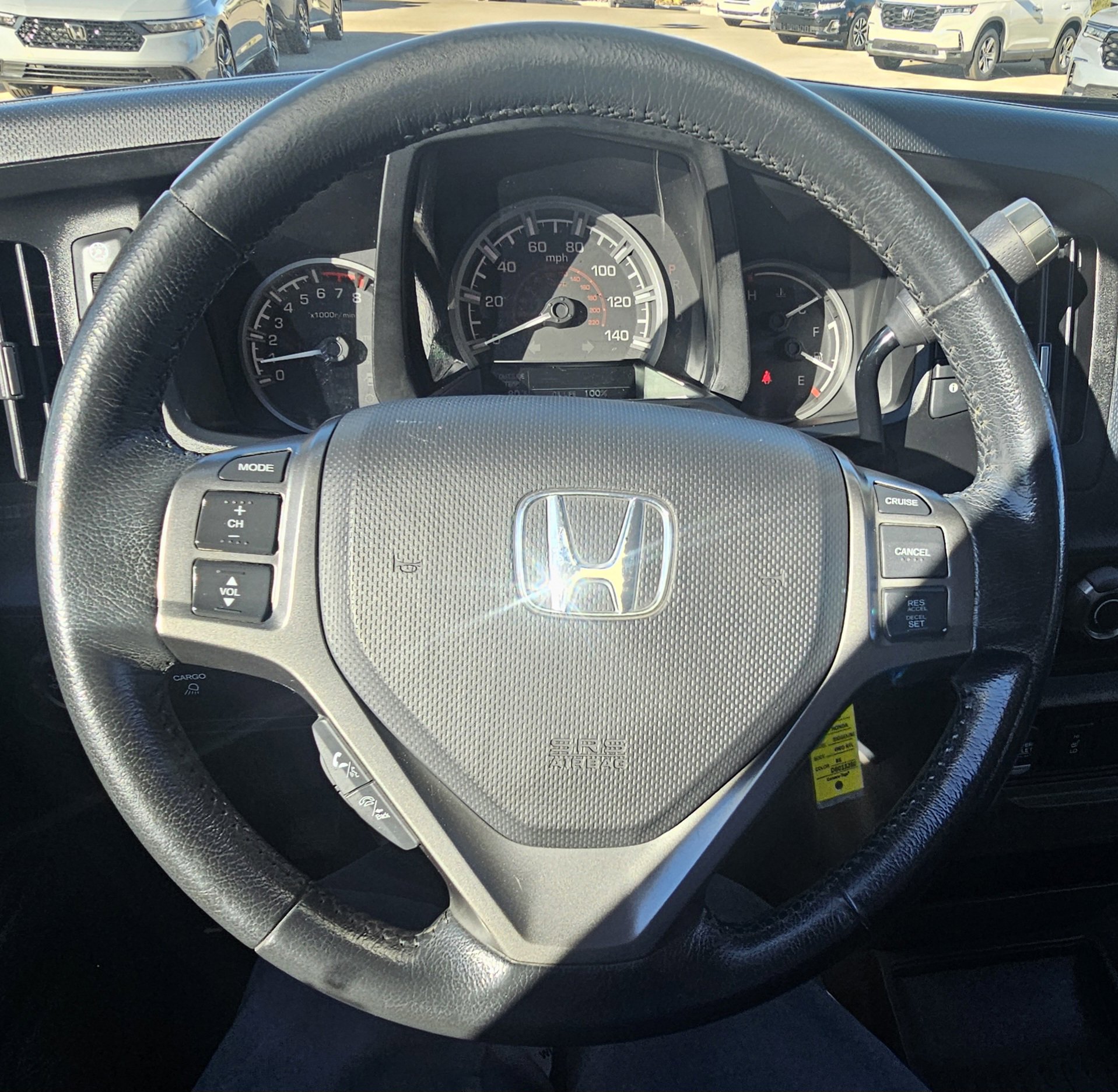 Used 2013 Honda Ridgeline RTL image 13