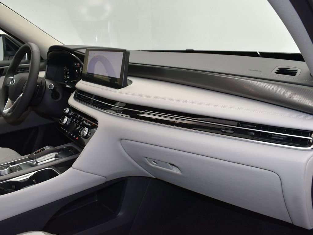 Certified 2026 INFINITI QX60 Pure w/ Cargo Package FWD image 25