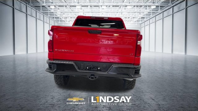 Certified 2022 Chevrolet Silverado 1500 LT Trail Boss AWD/4WD image 7