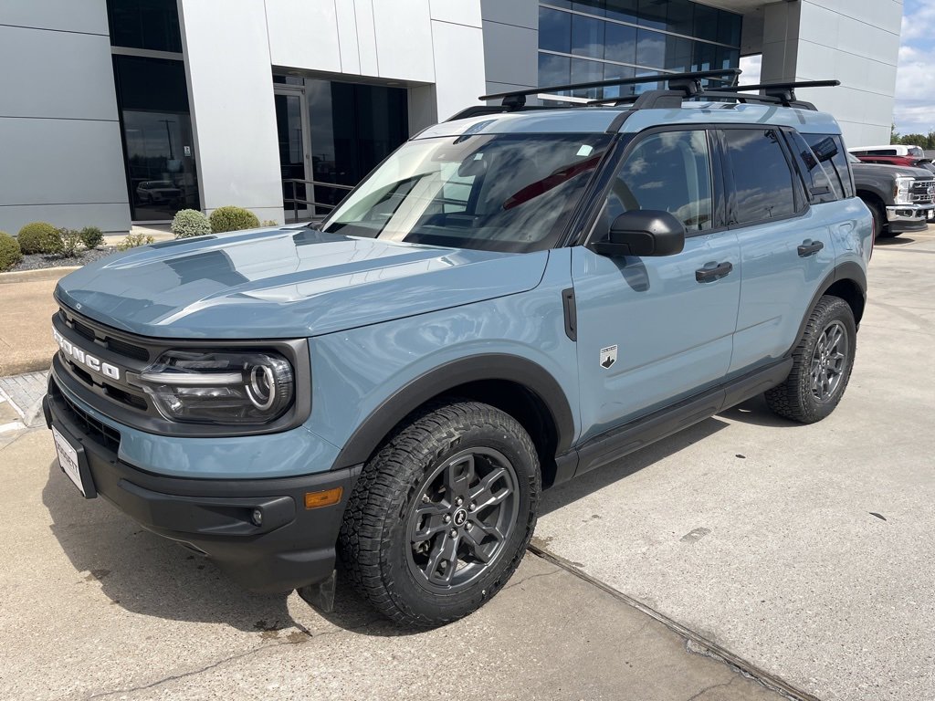 Used 2021 Ford Bronco Sport Big Bend