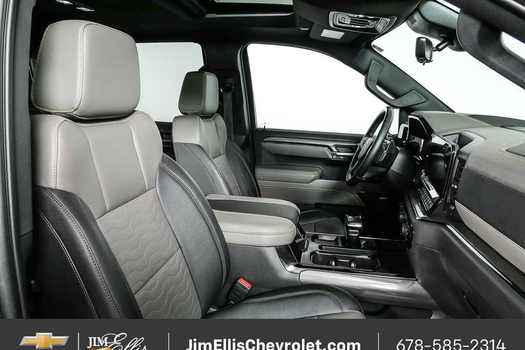 Certified 2023 Chevrolet Silverado 1500 ZR2 w/ Technology Package AWD/4WD image 45