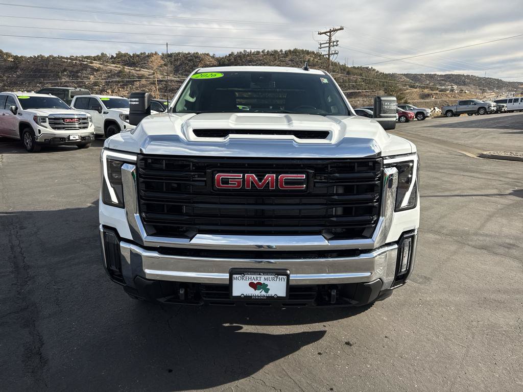 New 2026 GMC Sierra 2500 Pro w/ Convenience Package AWD/4WD image 2