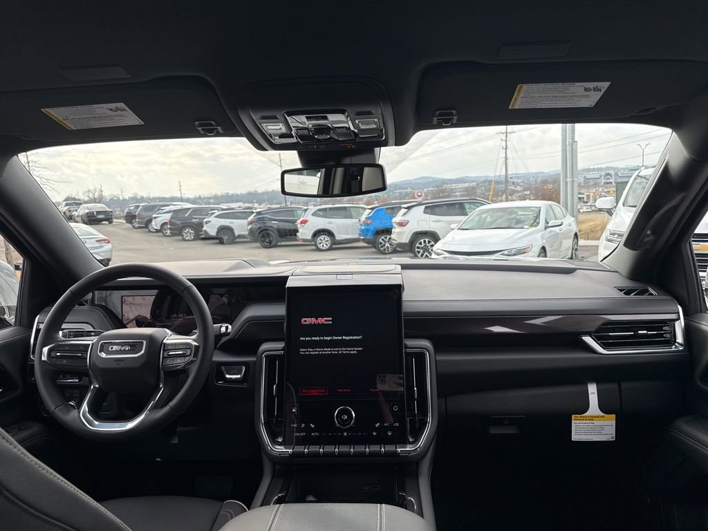 New 2026 GMC Yukon XL Elevation image 25