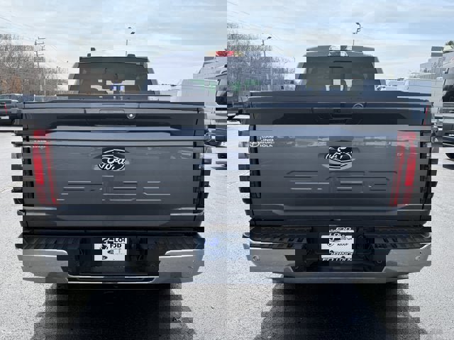 New 2026 Ford F150 XLT w/ Equipment Group 302A MID image 6