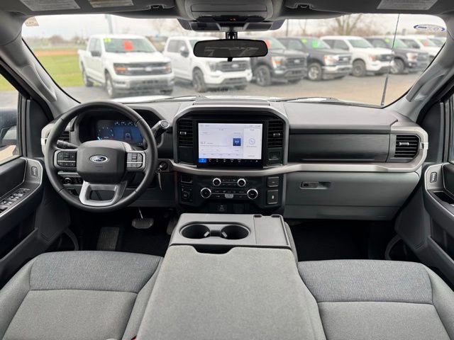 Used 2025 Ford F150 XLT w/ Equipment Group 301A Standard AWD/4WD image 2