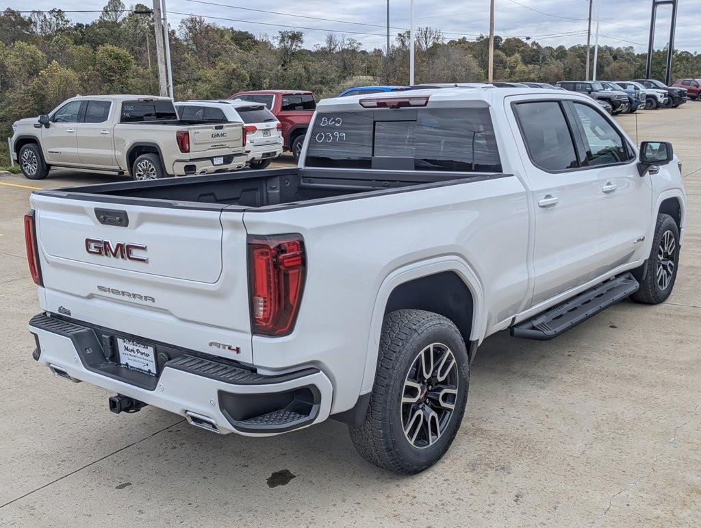 New 2026 GMC Sierra 1500 AT4 w/ AT4 Premium Package image 7