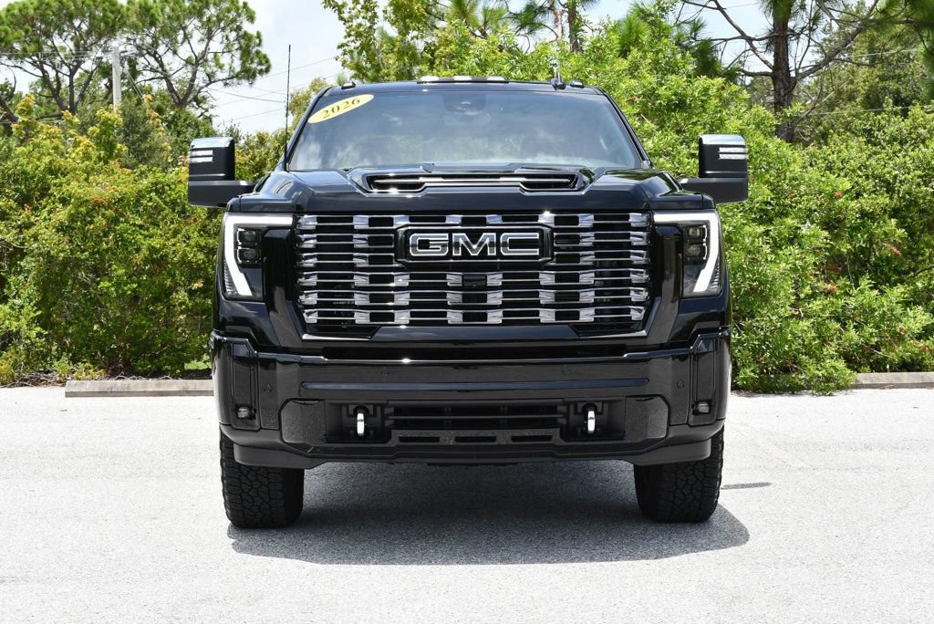 Used 2026 GMC Sierra 2500 Denali Ultimate w/ Max Trailering Package AWD/4WD image 39