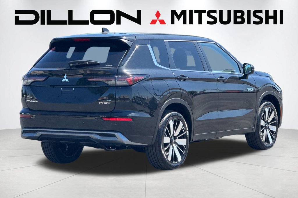 New 2026 Mitsubishi Outlander SE AWD/4WD image 4