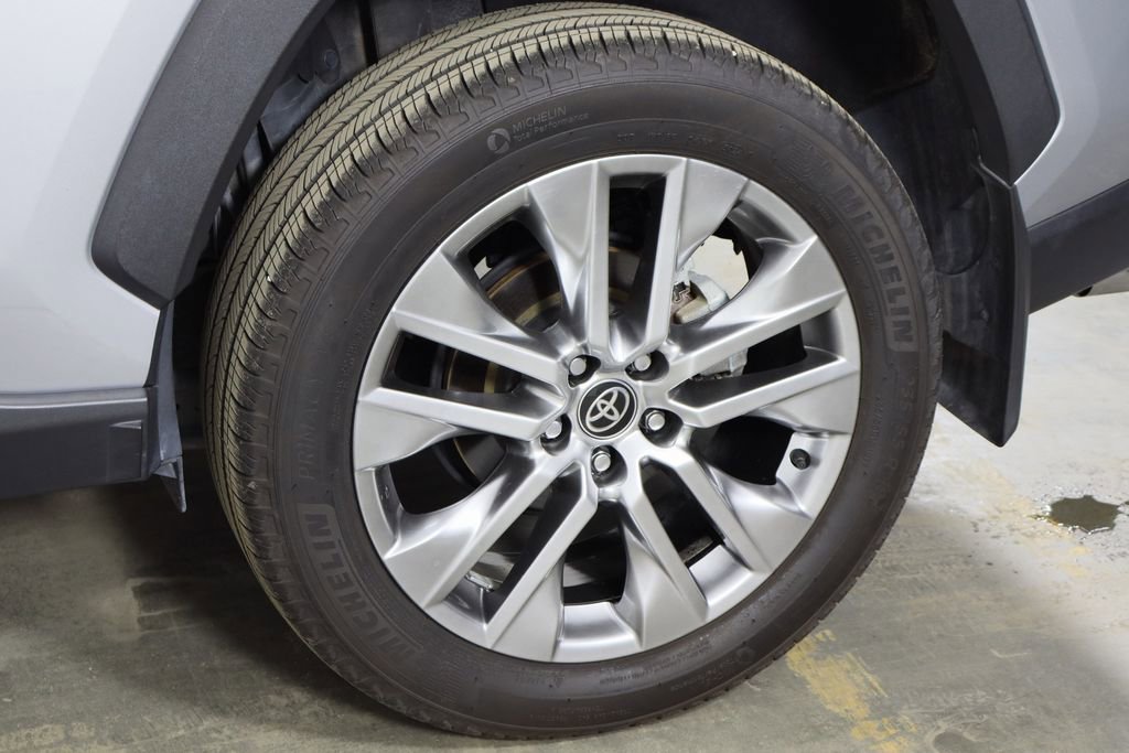 Used 2024 Toyota RAV4 XLE Premium w/ Weather Package image 41