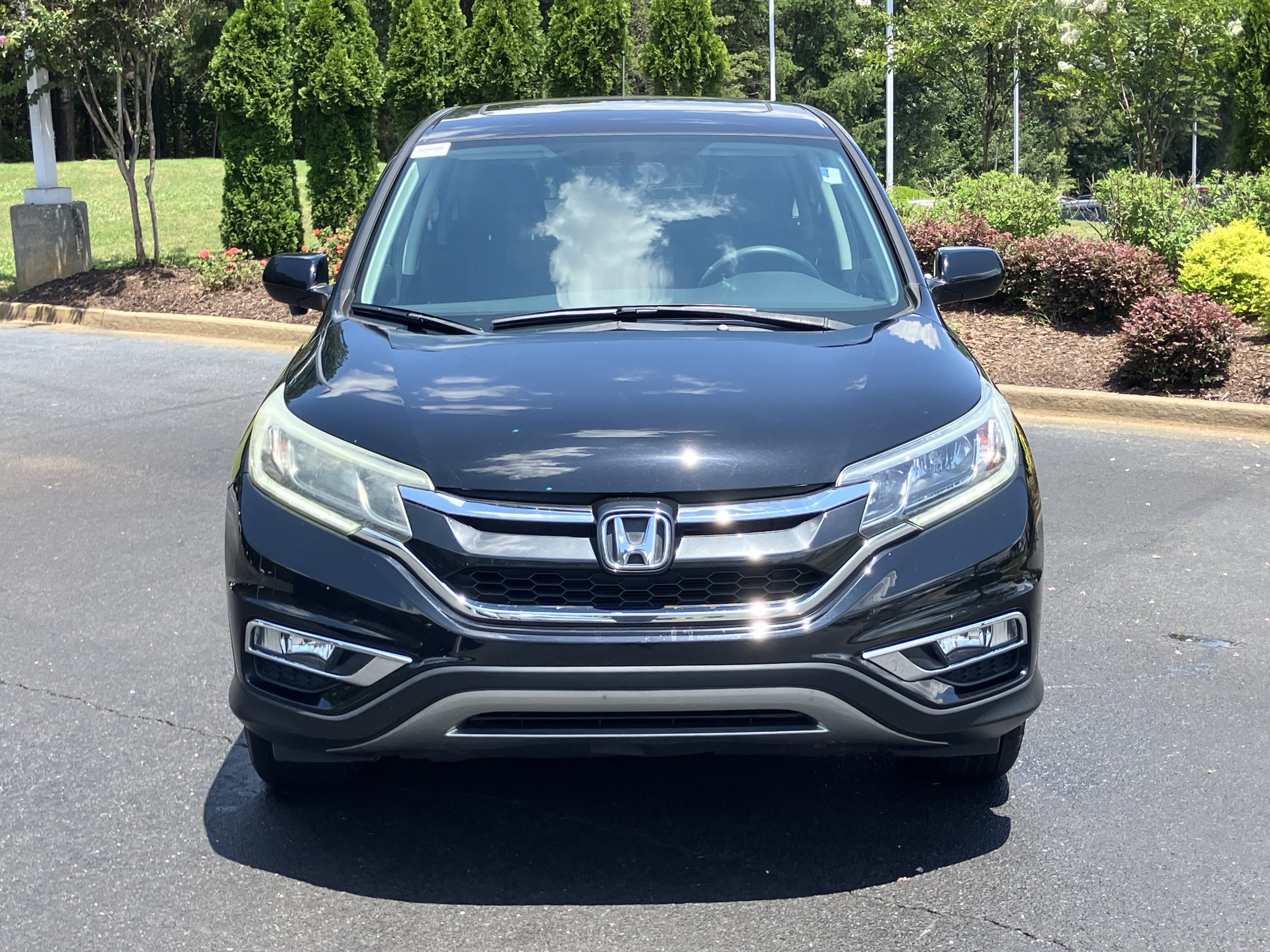 Used 2015 Honda CR-V EX image 3