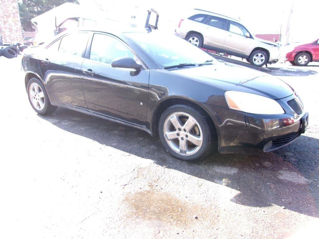 Used 2008 Pontiac G6 GT w/ Premium Package image 2