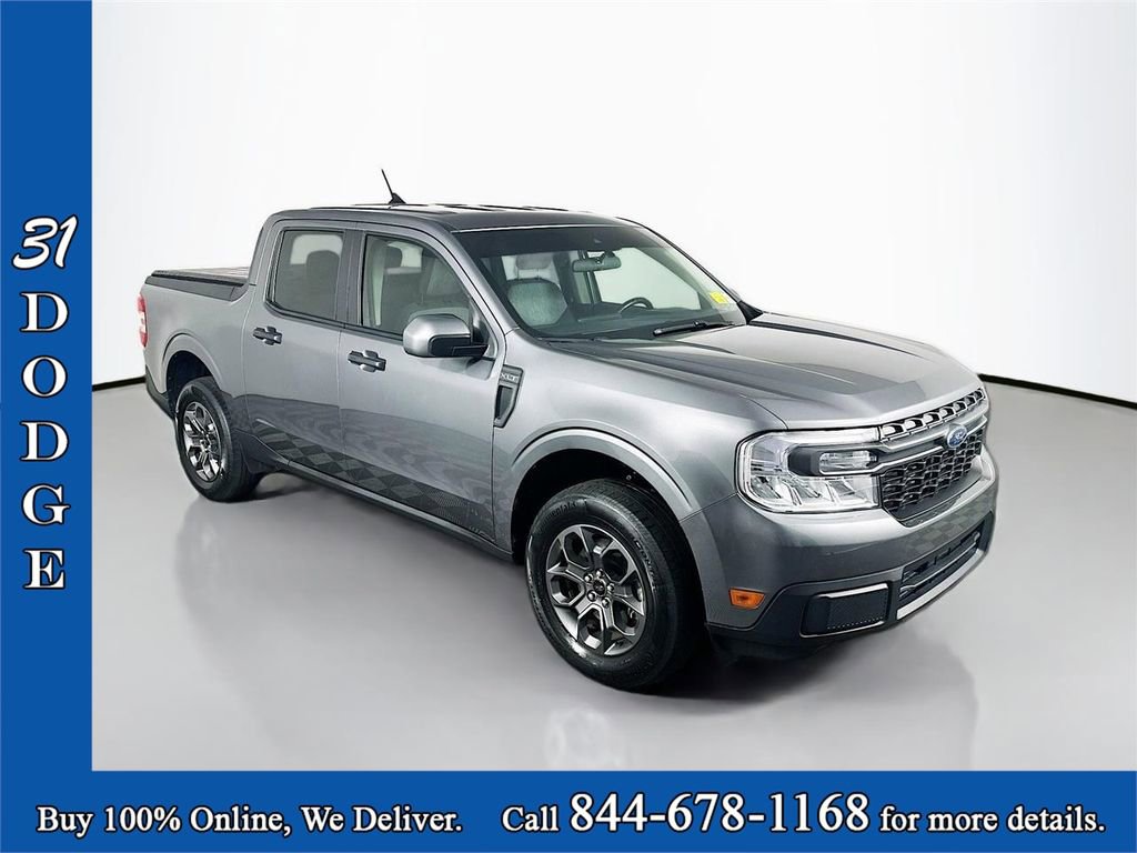 Used 2023 Ford Maverick XLT w/ XLT Luxury Package