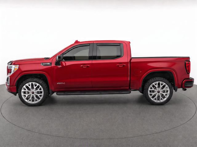 Used 2019 GMC Sierra 1500 AT4 w/ AT4 Premium Package AWD/4WD image 6