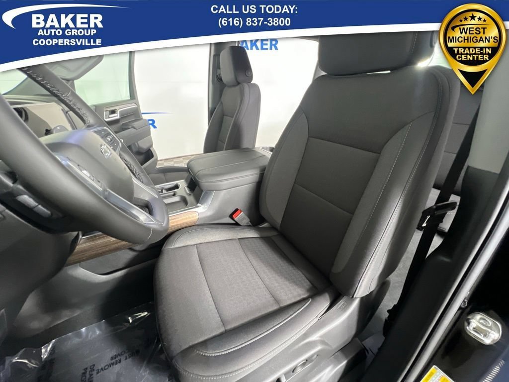 New 2026 Chevrolet Silverado 1500 RST AWD/4WD image 18