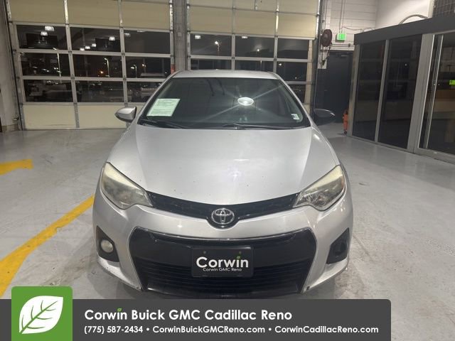 Used 2016 Toyota Corolla S image 3